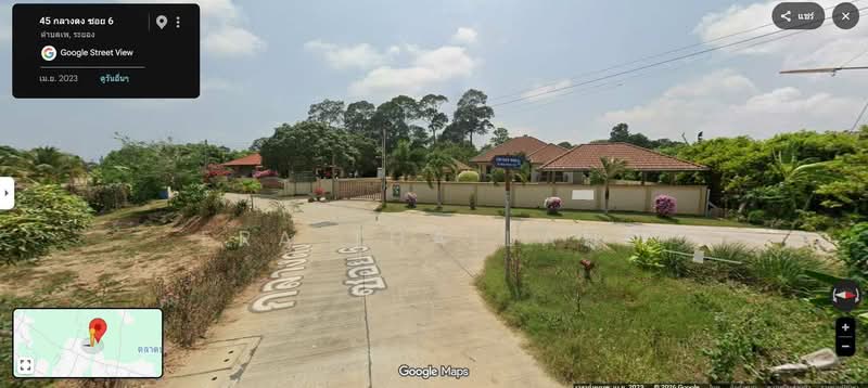 ขายที่ดินเปล่า เนื้อที่ 1 ไร่ เพ, Rayong