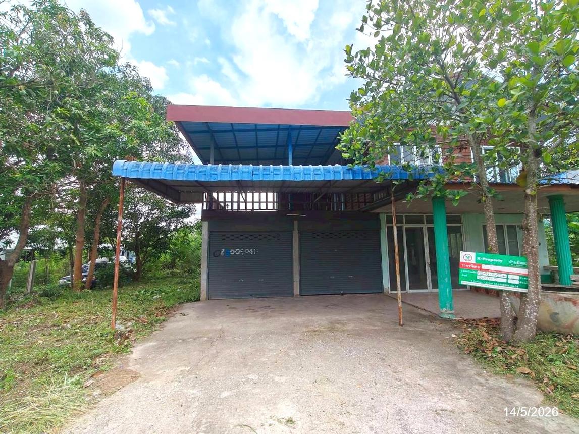 บ้านเดี่ยว นาวัง หนองบัวลำภู - บ้านพักอาศัย สไตล์โมเดิร์น ในเมืองหนองบัวลำภู