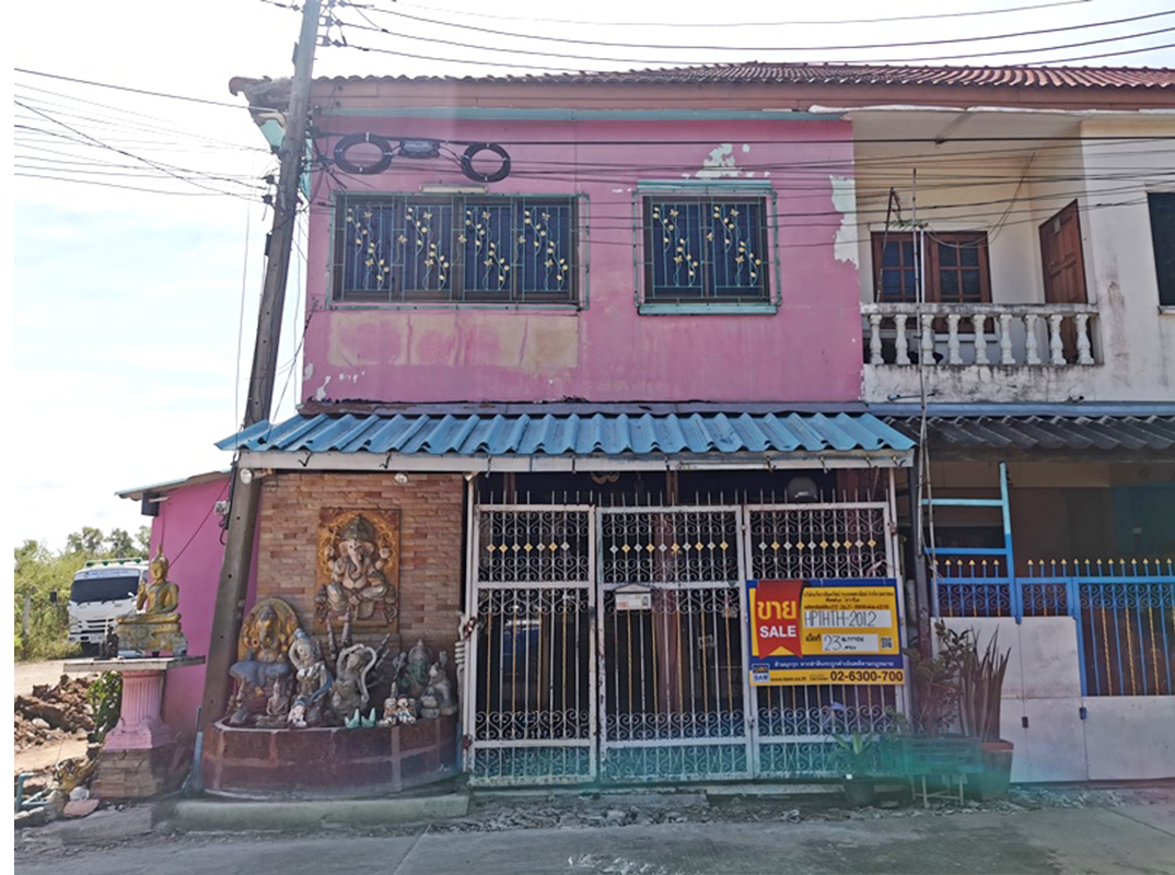 Baan Suan Thep Prathan