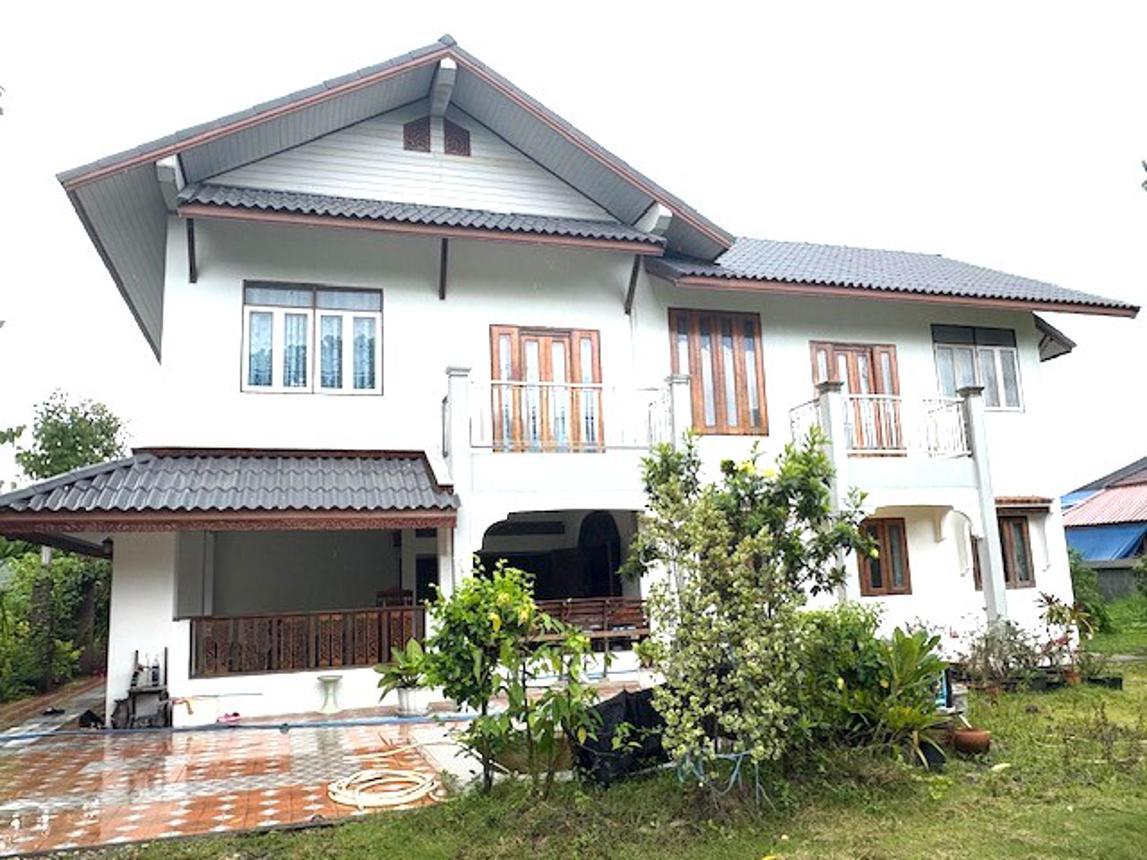 Single-Family House in Nakhon Chai Si, Nakhon Pathom
