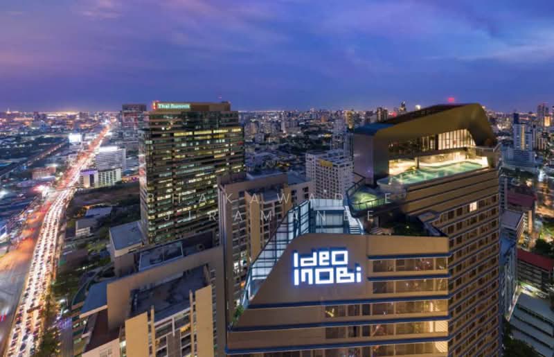 IDEO Mobi Asoke, Bangkok