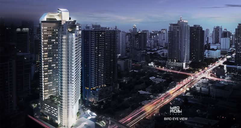 IDEO Mobi Asoke, Bangkok