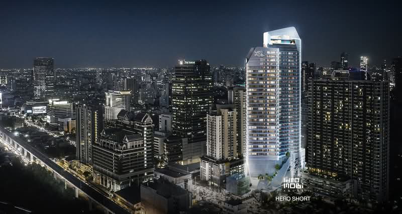 IDEO Mobi Asoke, Bangkok