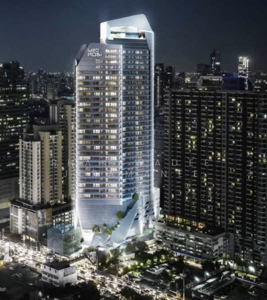 IDEO Mobi Asoke, Bangkok