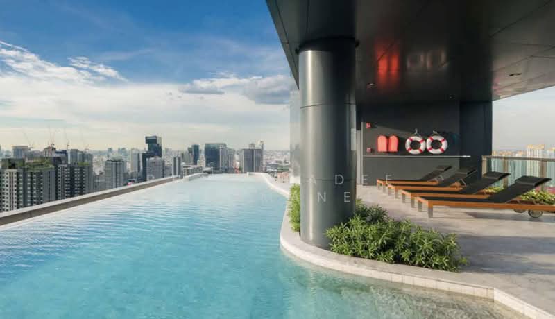 IDEO Mobi Asoke, Bangkok