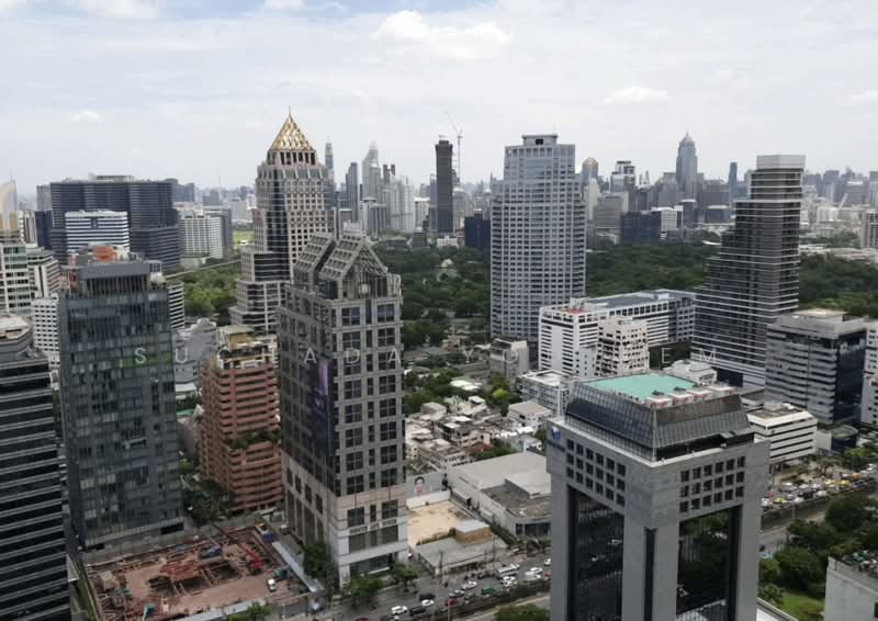 Sathorn Gardens, Bangkok