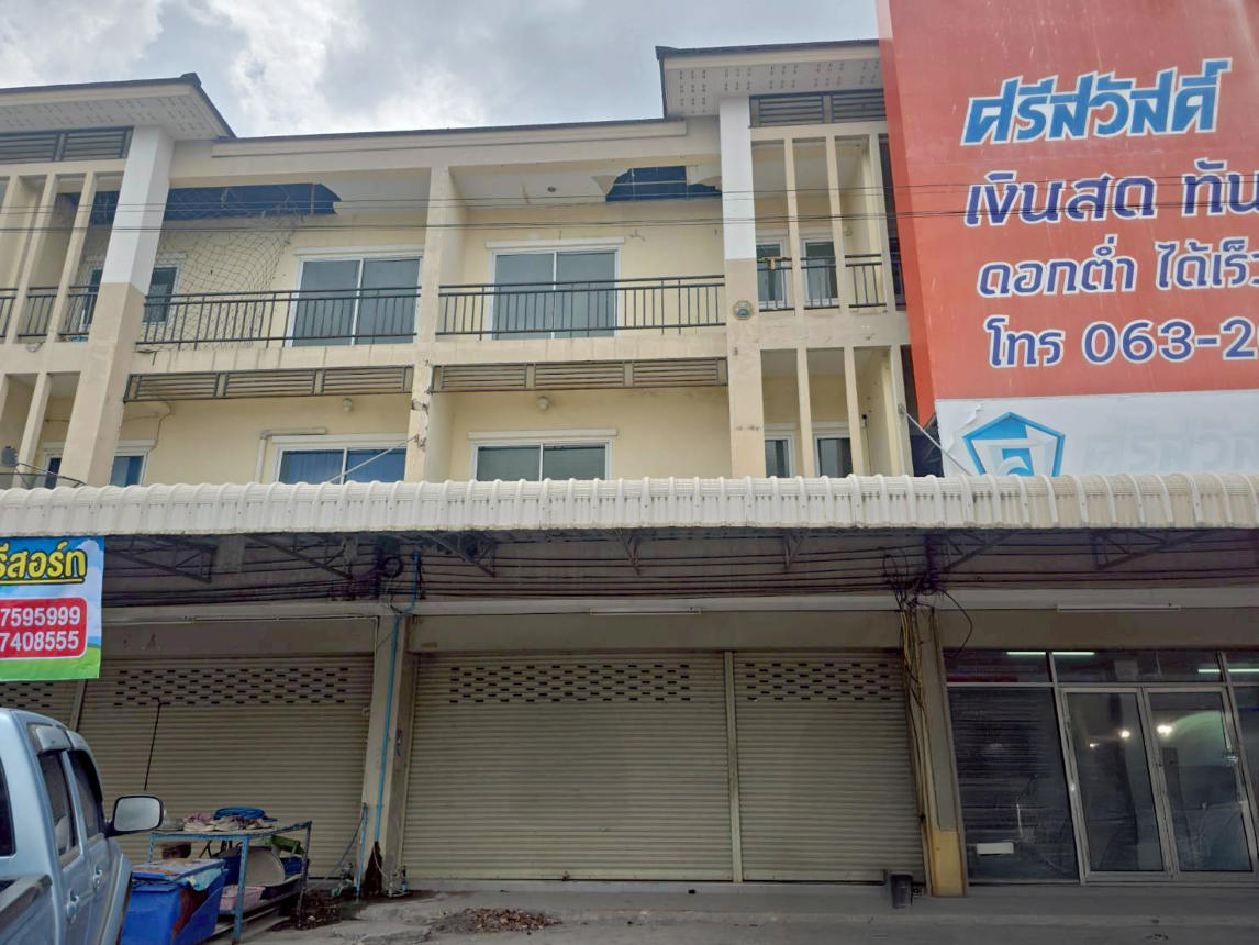 Detached house for sale, detached house outside the project, Chonburi, Panthong, Chonburi
