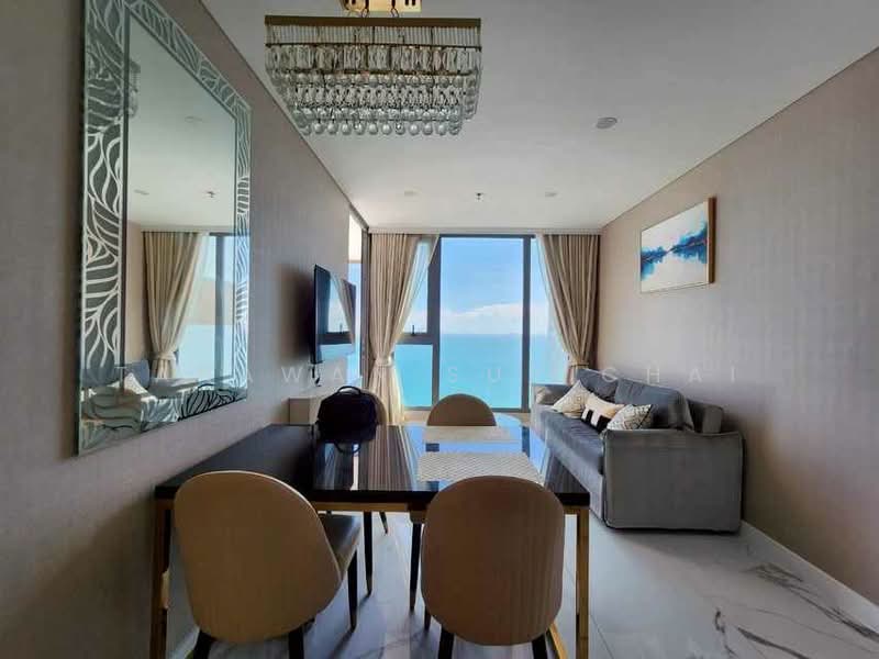 Copacabana Beach Jomtien, Chon Buri (Pattaya)