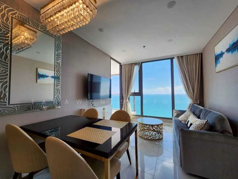 Copacabana Beach Jomtien, Chon Buri (Pattaya)