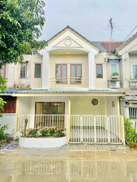 Baan Temrak, Nonthaburi