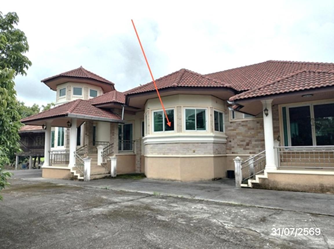 บ้านเดี่ยว พาน เชียงราย