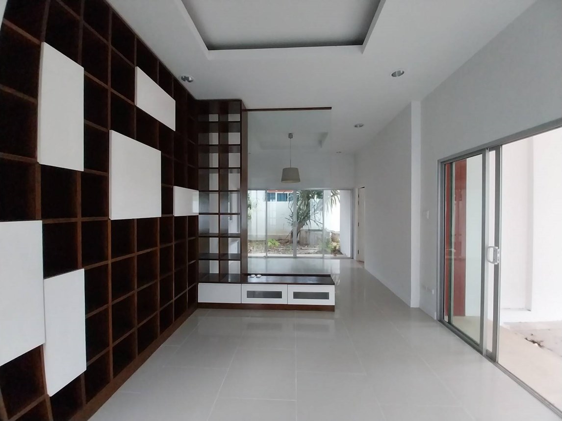 บ้านเดี่ยว หมู่บ้านเดอะริช กาญจน์ เมืองกาญจนบุรี กาญจนบุรี