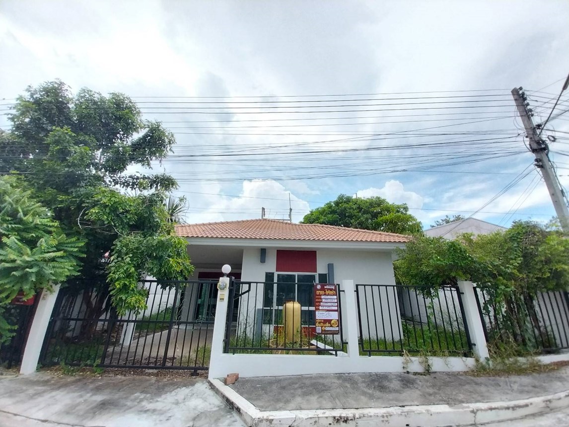 บ้านเดี่ยว หมู่บ้านเดอะริช กาญจน์ เมืองกาญจนบุรี กาญจนบุรี