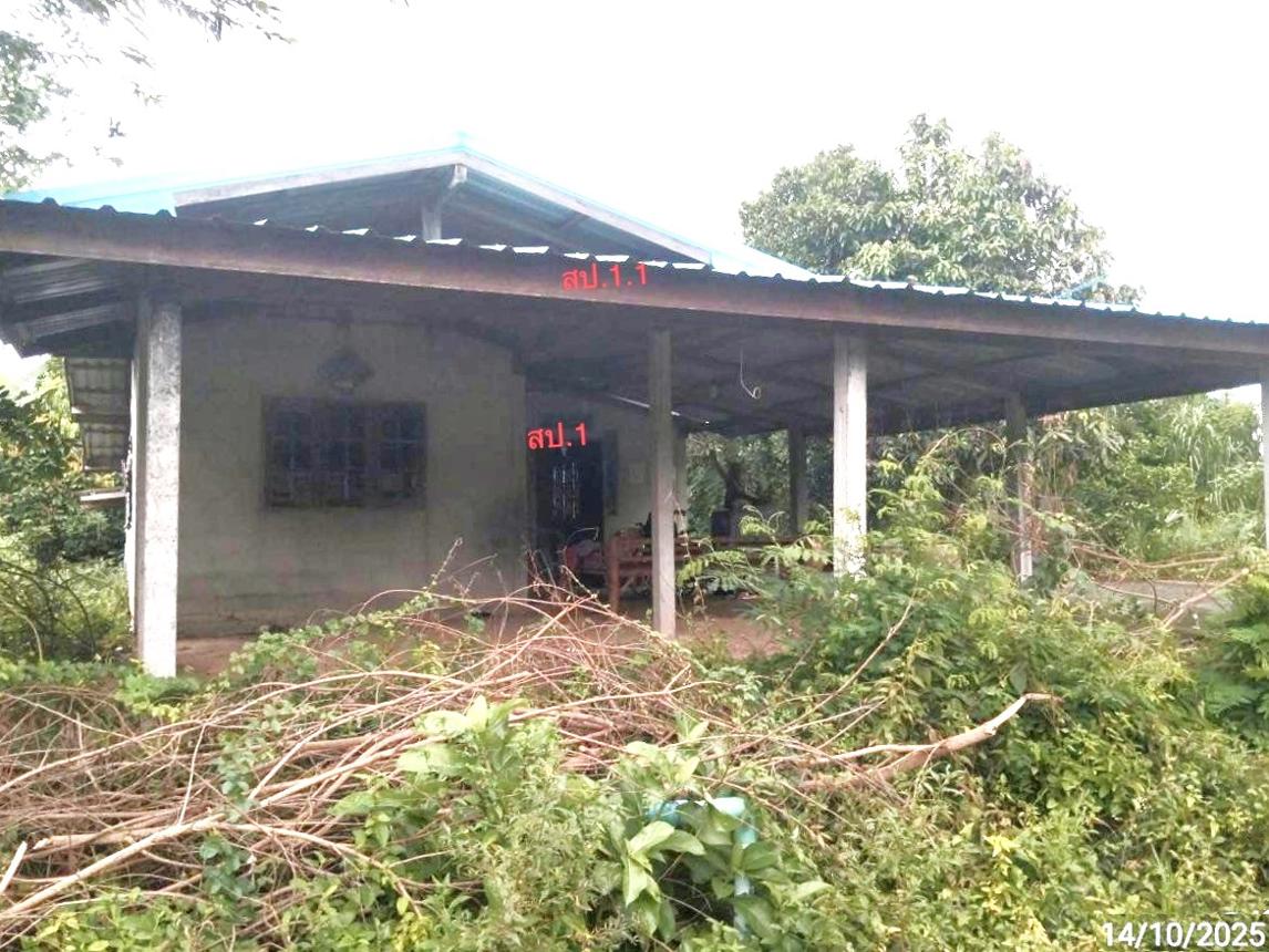 บ้านเดี่ยวสไตล์โมเดิร์น บุรีรัมย์