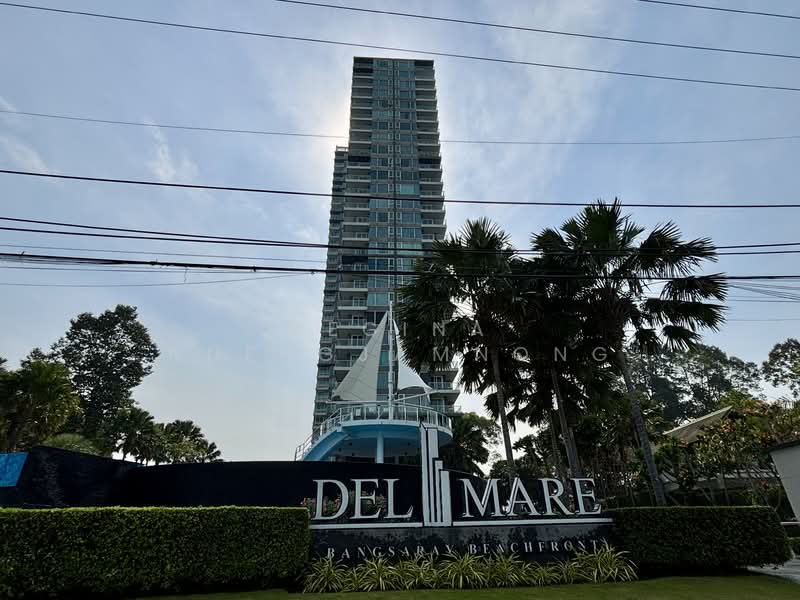 Del Mare Bangsaray Beachfront, Chon Buri (Pattaya)