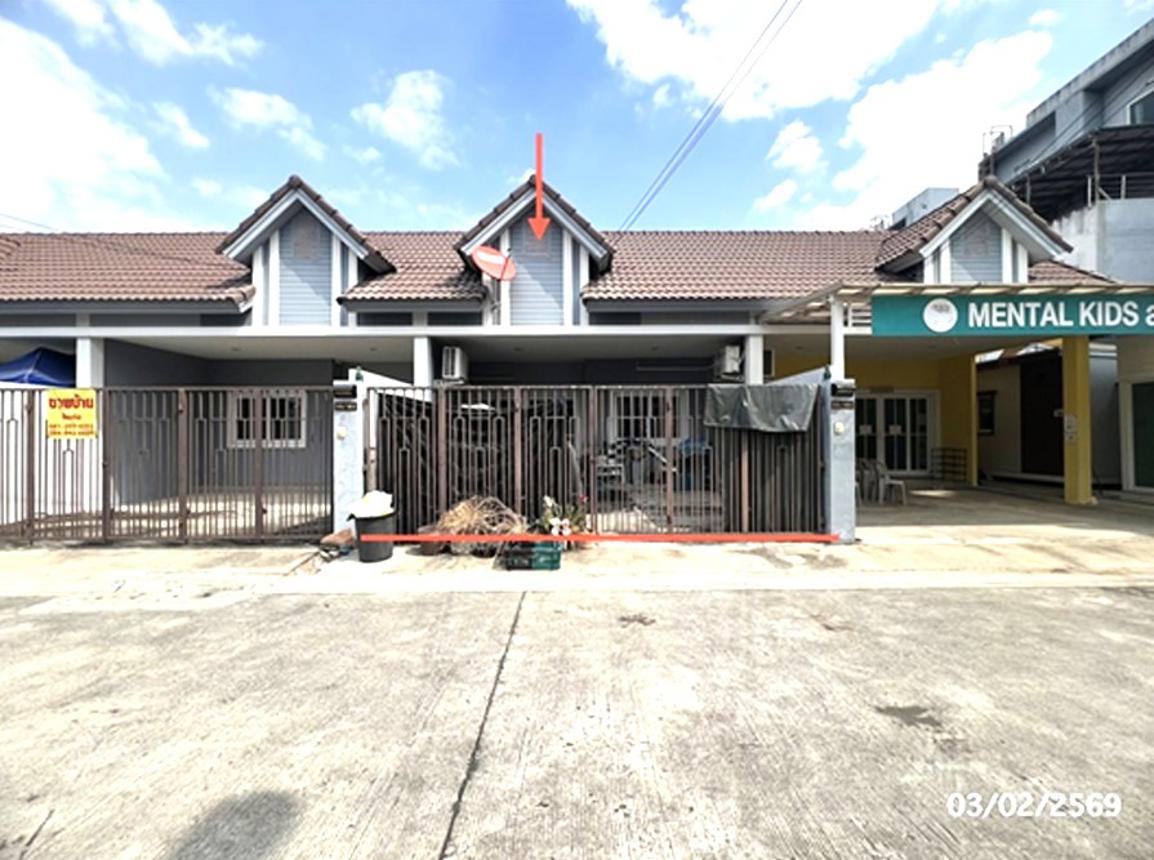 Townhouse Sukhiniwet 9 Bang Yai Nonthaburi