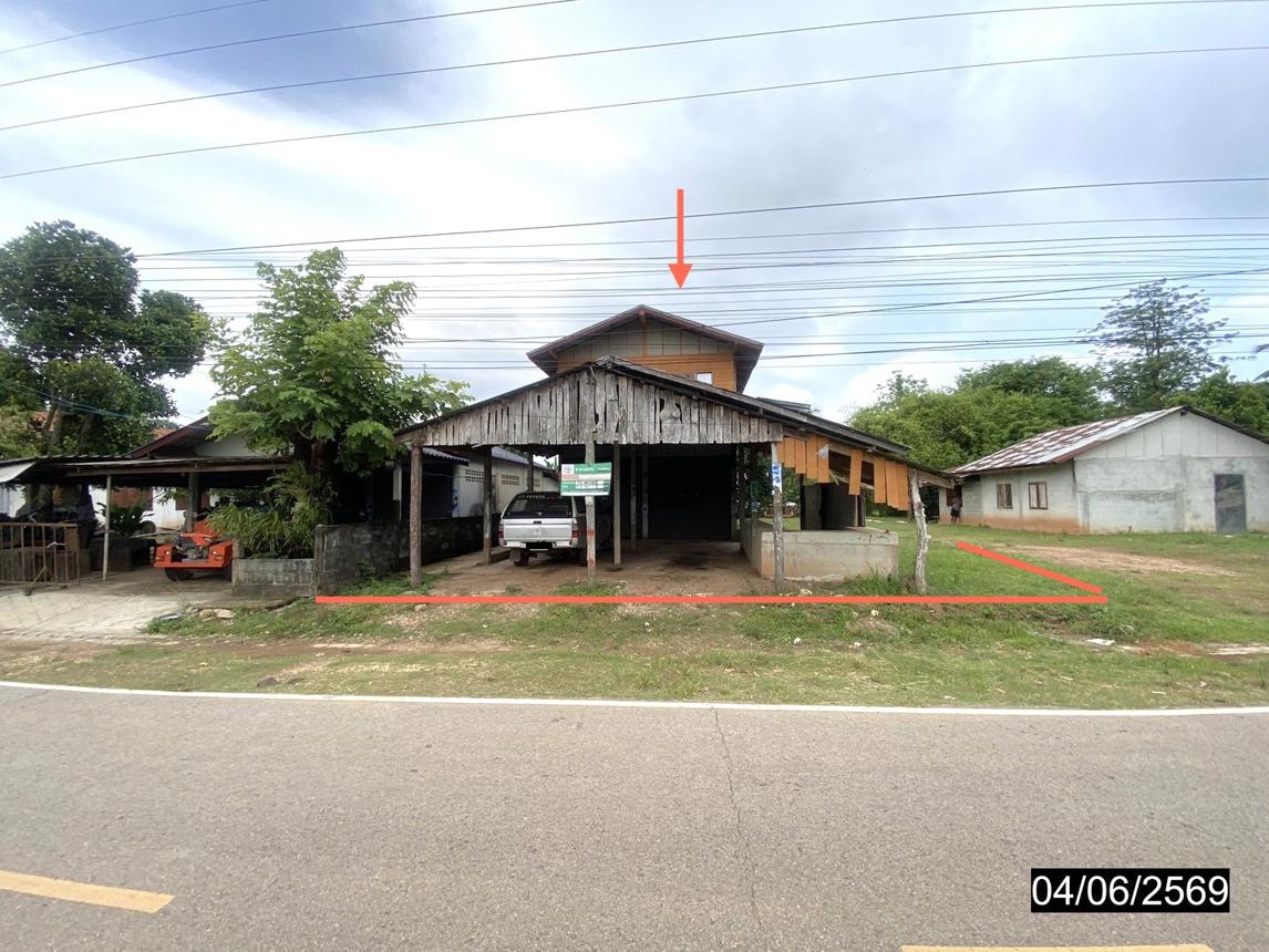 Single House at Segah, Bueng Kan Province