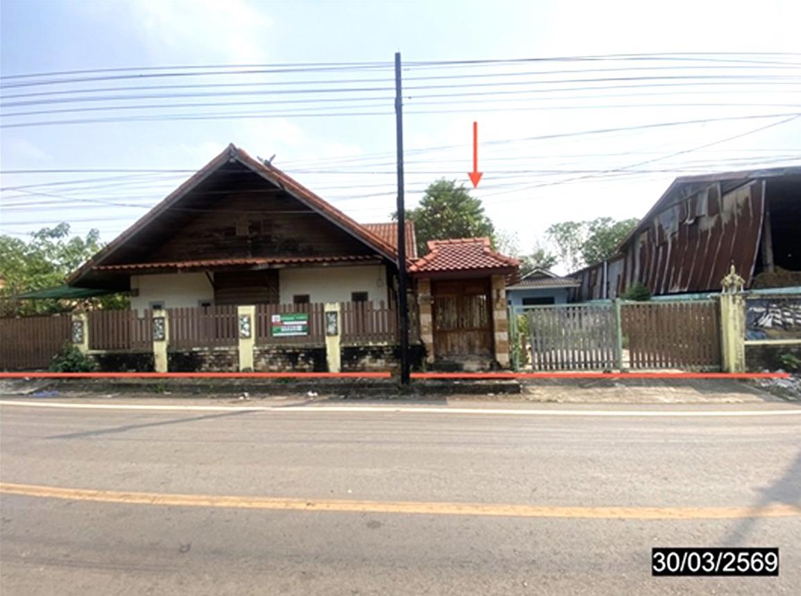 Single-detached house in Pak Khat, Bueng Kan Province