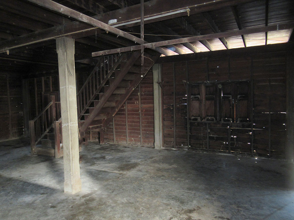 บ้านเดี่ยว ชุมชนบ้านนาป้อเหนือ เมืองลำปาง