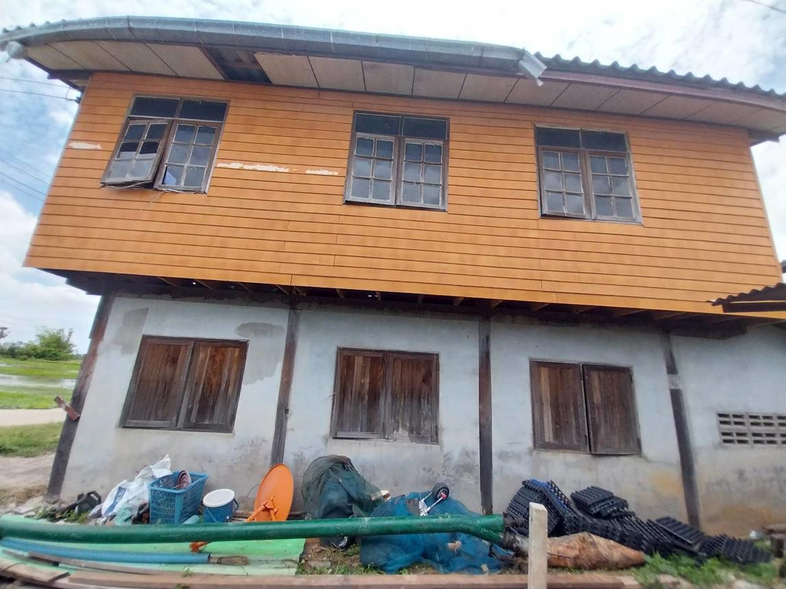 บ้านเดี่ยว บ้านนอกโครงการชัยภูมิ เมืองชัยภูมิ ชัยภูมิ
