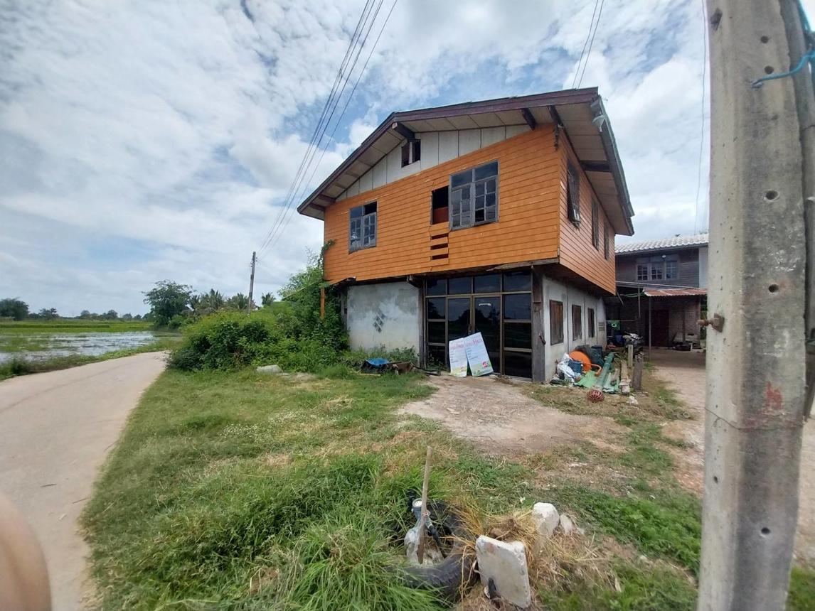 บ้านเดี่ยว บ้านนอกโครงการ ชัยภูมิ เมือง ชัยภูมิ จังหวัด ชัยภูมิ
