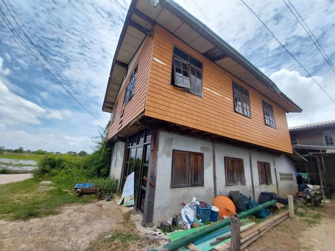 บ้านเดี่ยว บ้านนอกโครงการชัยภูมิ เมืองชัยภูมิ ชัยภูมิ