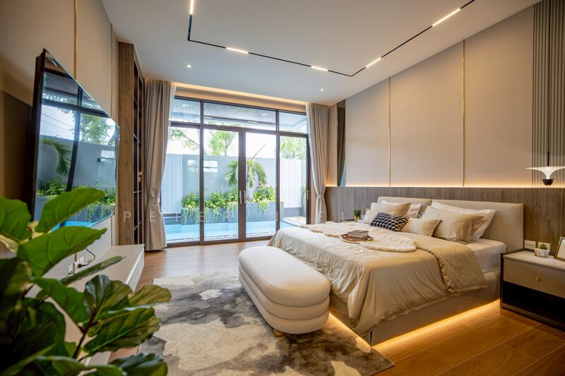 Tree villa, Chon Buri (Pattaya)