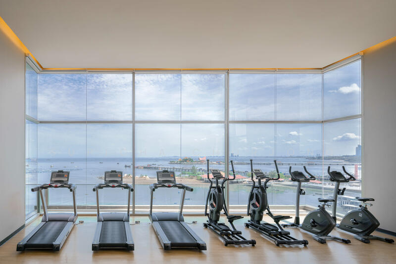 Marina Bayfront Sriracha, Chon Buri (Pattaya)