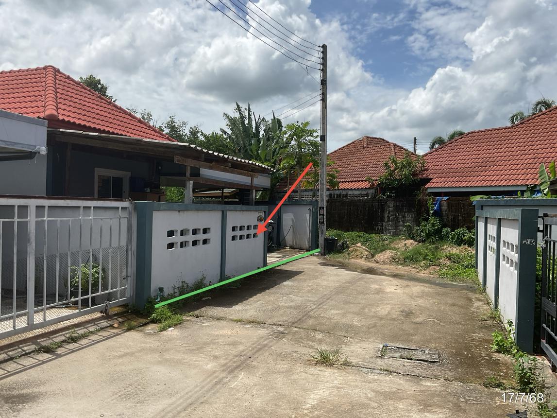Single Detached House in Rayong
