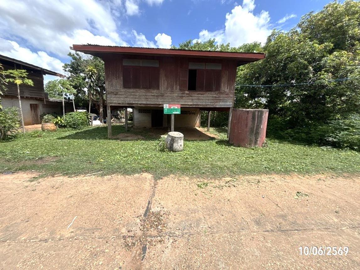 Single-Family House in Khemarat, Ubon Ratchathani