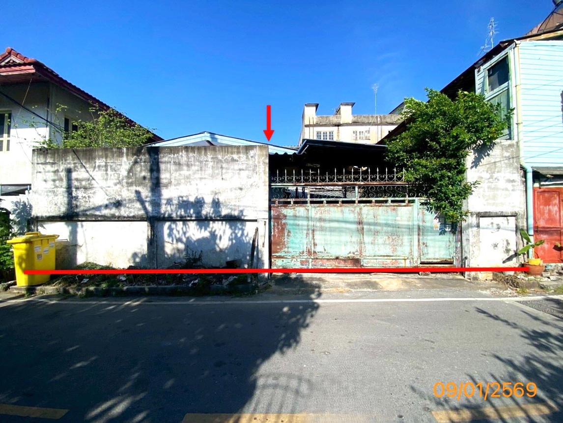 Single House for Sale in Samut Prakan, Samut Prakan Province