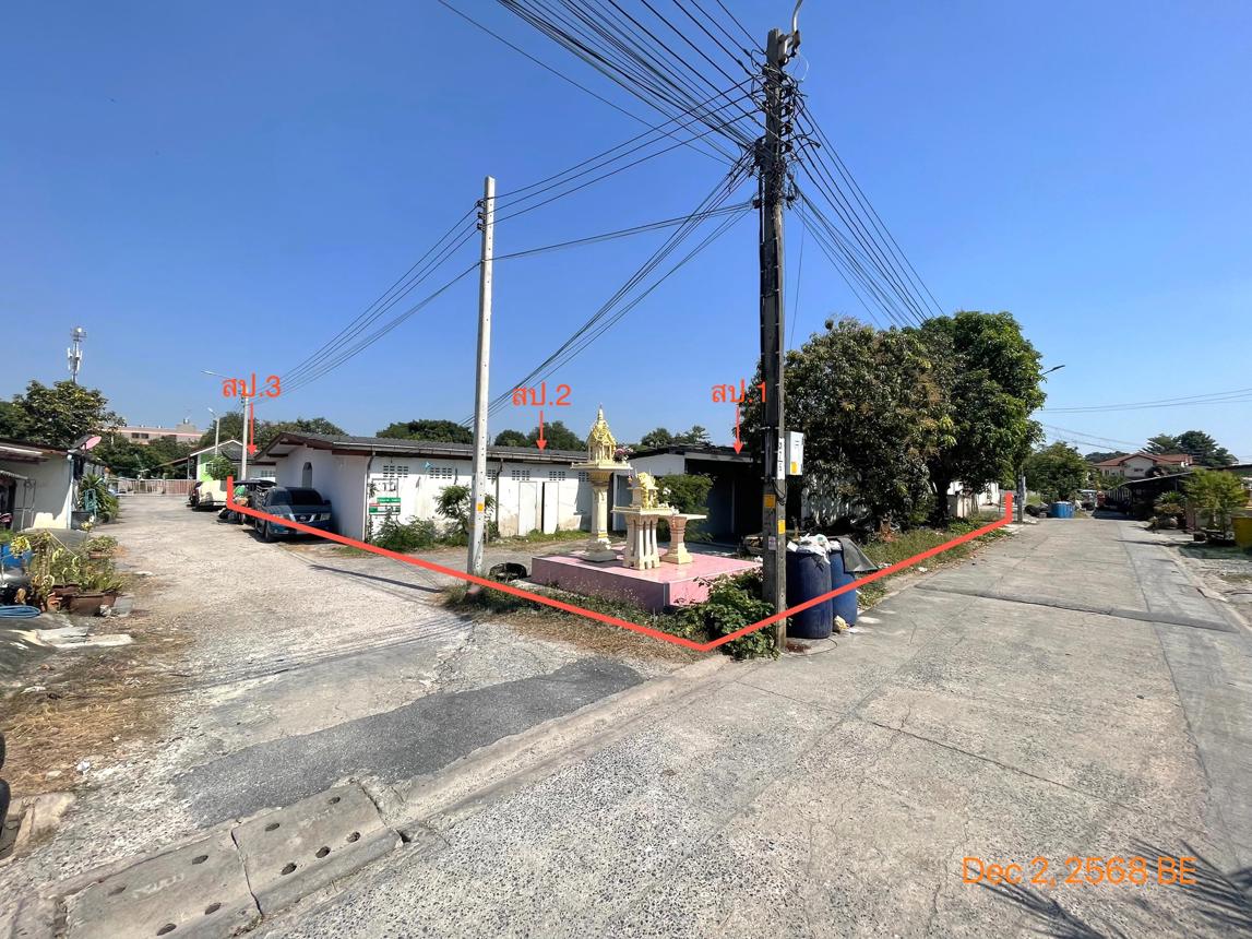 Single-Family House in Nong Kham, Bangkok