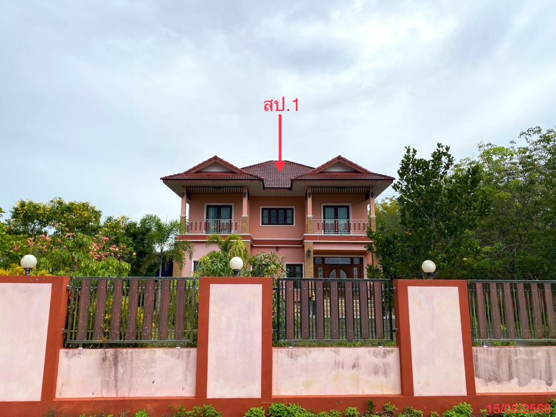 Single-Family House in Rat Phum, Songkhla