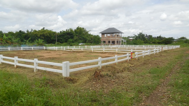 ที่ดินเปล่า โครงการบ้านโนนท่อน ขอนแก่น