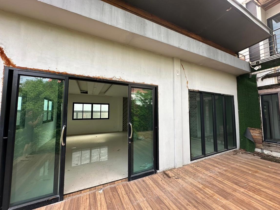 บ้านเดี่ยว บ้านนอกโครงการอุบลราชธานี วารินชำราบ อุบลราชธานี