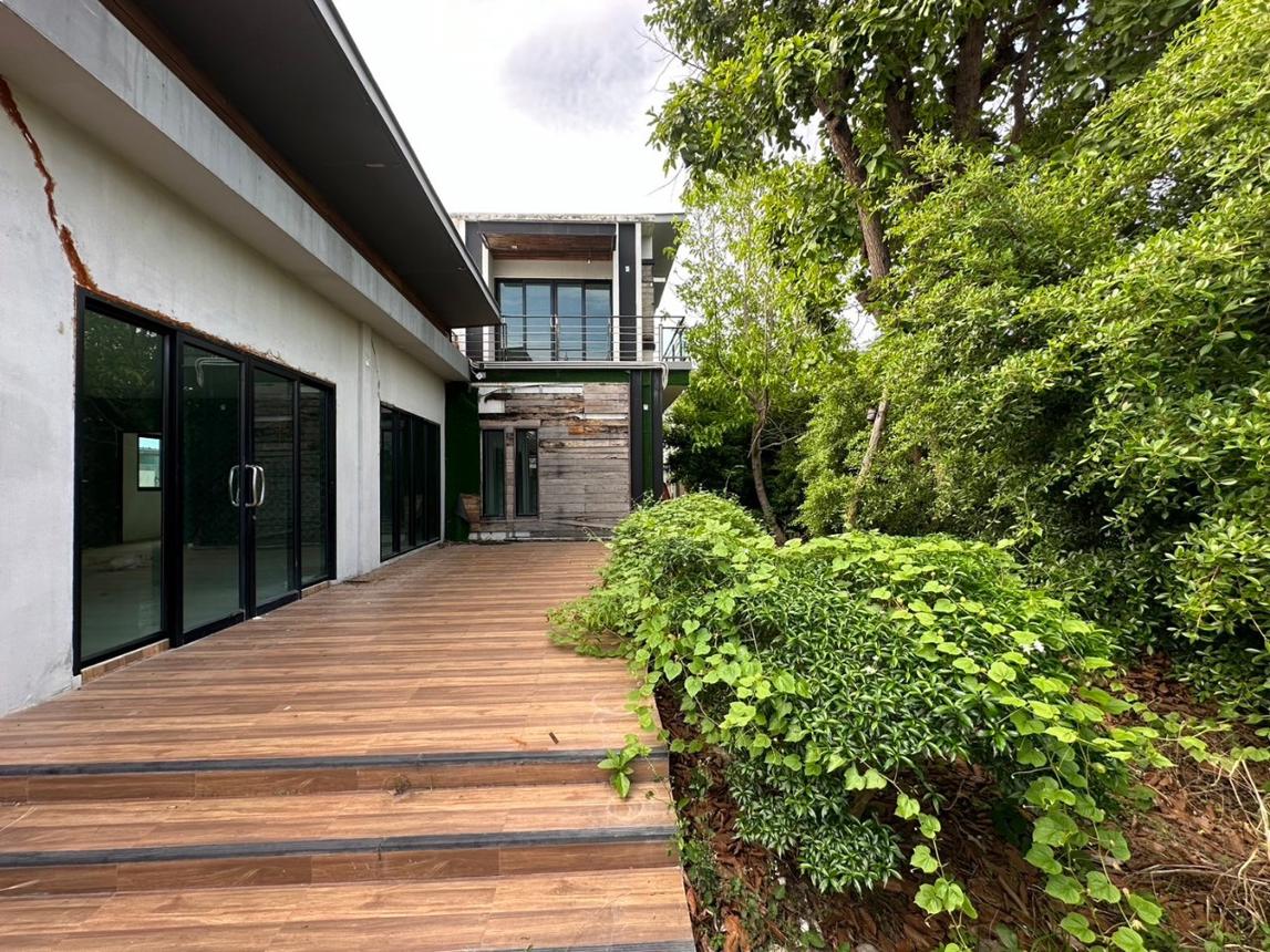 บ้านเดี่ยว บ้านนอกโครงการอุบลราชธานี วารินชำราบ อุบลราชธานี