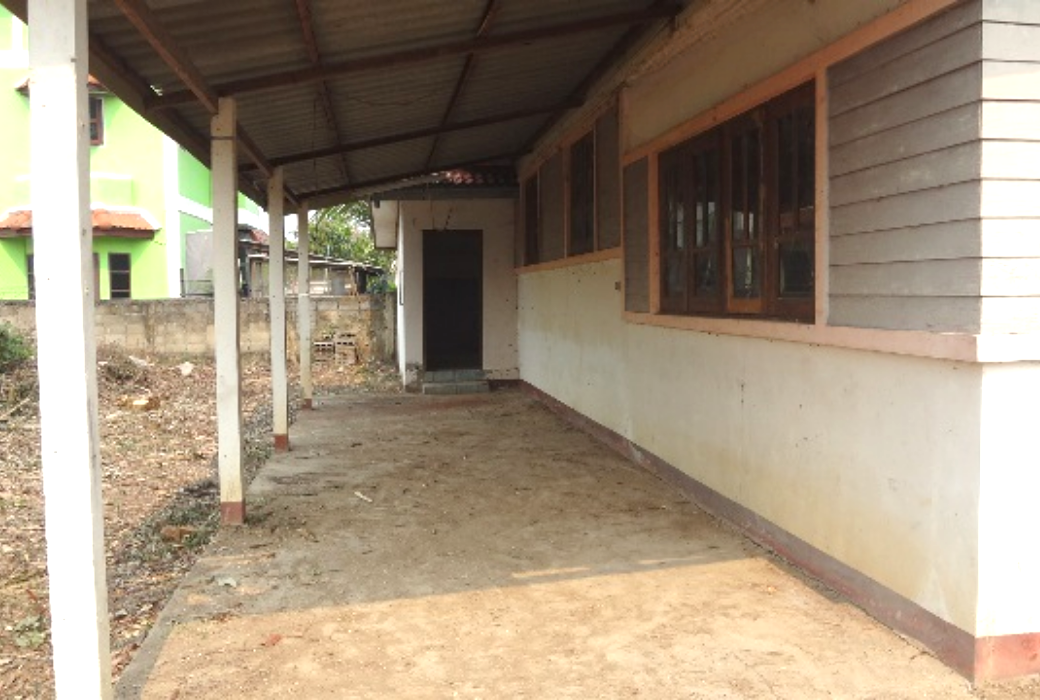 บ้านเดี่ยว โครงการมะลิวรรณ์แกรนด์วิลล์ ลำปาง