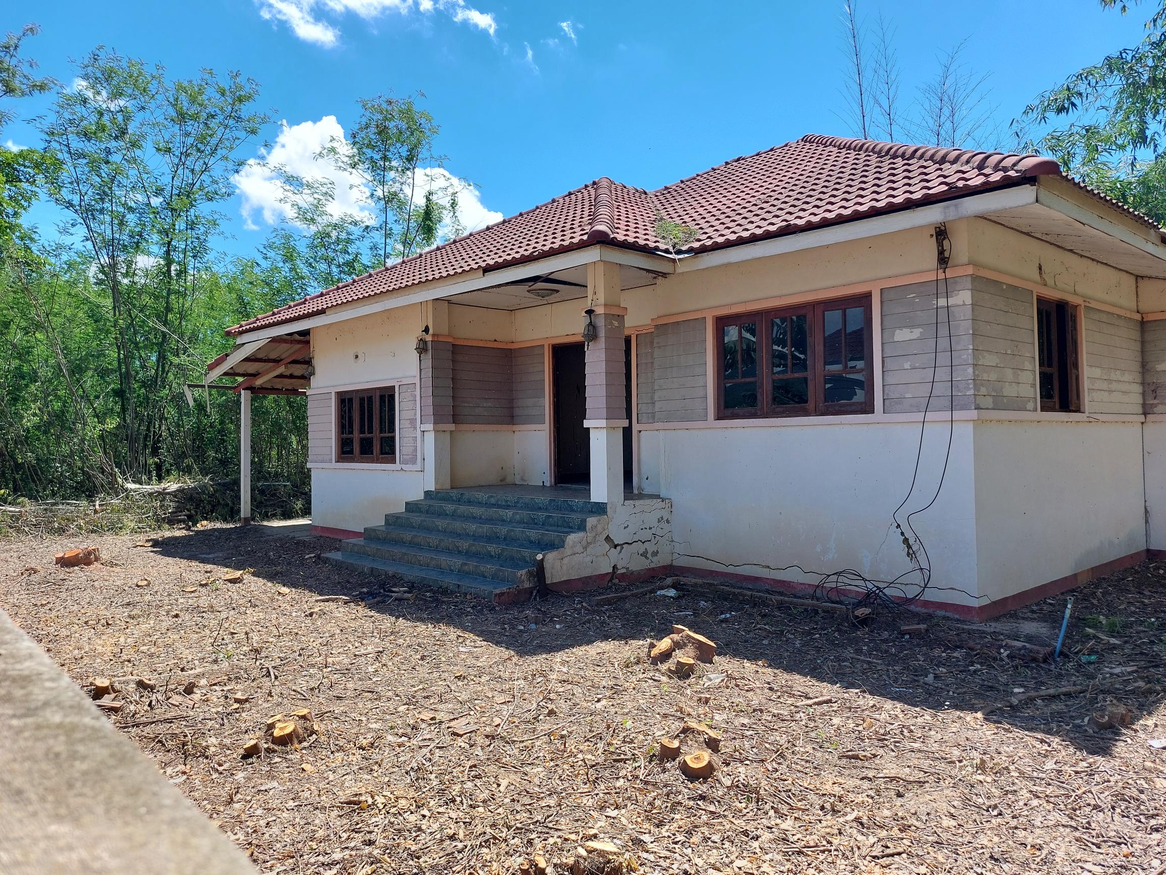 บ้านเดี่ยว โครงการมะลิวรรณ์แกรนด์วิลล์ ลำปาง