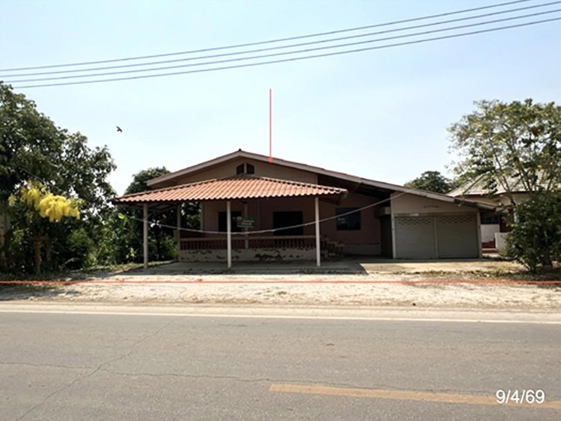 Single-Family House in Kamphaeng Phet, Kamphaeng Phet Province