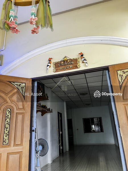 บ้านเดี่ยว ชั้นเดียว หมู่บ้านอัศวะ การเคหะ เมืองสมุทรสาคร พร้อมอยู่, Samut Sakhon