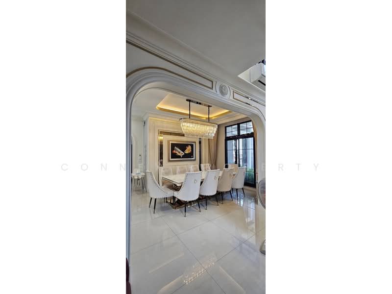 The Palazzo Pinklao, Bangkok