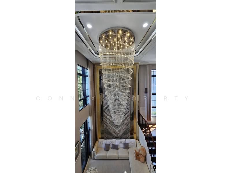 The Palazzo Pinklao, Bangkok
