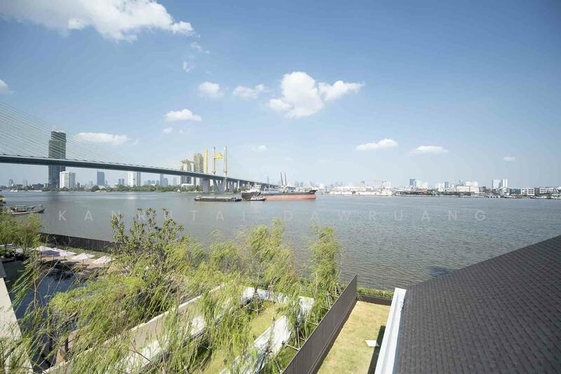 Noble Aqua Riverfront Ratburana, bangkok