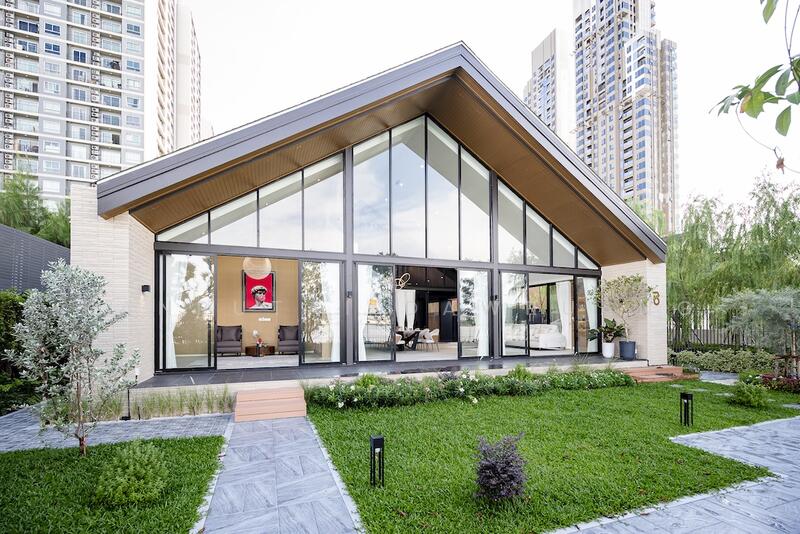 Noble Aqua Riverfront Ratburana, bangkok
