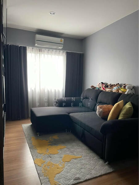 Baan Klang Muang Rama 9-Krungthep Kreetha, Bangkok