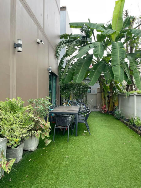 Baan Klang Muang Rama 9-Krungthep Kreetha, Bangkok