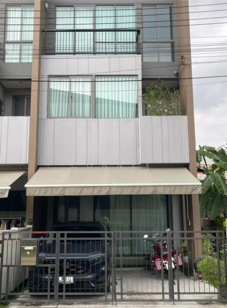 Baan Klang Muang Rama 9-Krungthep Kreetha, Bangkok