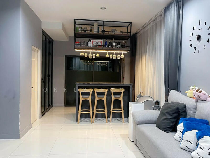 Baan Klang Muang Rama 9-Krungthep Kreetha, Bangkok