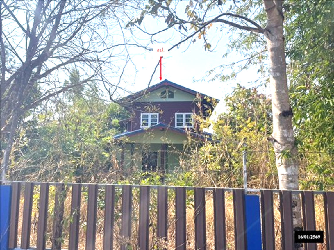 Single Detached House in Phan Nikhom, Sakon Nakhon