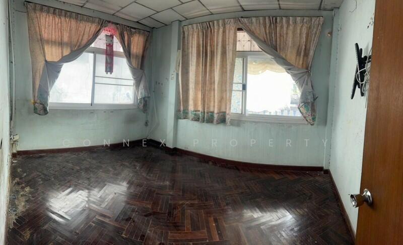 บ้านเดี่ยว 2 ชั้น 48 ตรว. ซอยเพชรเกษม 69 2-storey detached house, 48 sq m., Soi Petchkasem 69, Bangkok